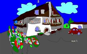 Pension Apartments Klotznerhof